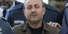 Barghouti, il prigioniero palestinese che Israele non vuole rilasciare