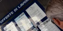 Lavoro, Istat: 'Disoccupazione al 5,2% a marzo, -30mila occupati'
