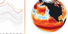 Super El Ni&ntilde;o, mari mai cos&igrave; caldi: record da millenni nel Pacifico