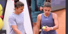 Paolini non giocher&agrave; il doppio al Roland Garros: ecco perch&eacute;. VIDEO