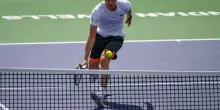 Tennis: Atp Indian Wells, Berrettini ko con Zverev al secondo turno