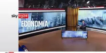 Sky Tg24 Economia, puntata del 25.06.2025
