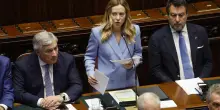 Giorgia Meloni: 'Ue scelga negoziatore per Kiev. Sanzioni a Ben Gvir'