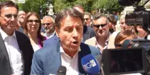 Conte: Il governo usa il nucleare come un diversivo