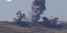 Libano, tregua violata da Israele: 11 morti nel sud del Paese