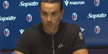 Bologna, Palladino si presenta: 'Qui per il progetto, non per una panchina'. VIDEO