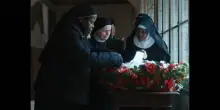 Agnus Dei, una clip eslusiva del film