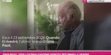 Gino Paoli, esce l'ultima canzone scritta per Ornella Vanoni