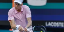 Sinner-Zverev LIVE su Sky Sport Uno