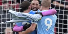 Donnarumma decide di nuovo il derby: la sua parata &egrave; un d&eacute;j&agrave;-vu. VIDEO