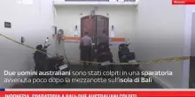 Indonesia, sparatoria a Bali: due australiani colpiti