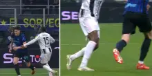 Kalulu, il video e la ricostruzione dell'espulsione in Inter-Juve