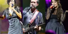 Silvestri, Karima e D'Avena portano le colonne sonore a Roma