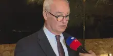 Ranieri: 'Quando la Nazionale chiama, devi dire s&igrave; e basta'. VIDEO