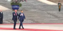 Putin a Pechino: relazioni fra Russia e Cina a un livello senza precedenti