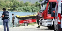 Brescia, 15enne disperso nel lago Gerolotto: recuperato il corpo