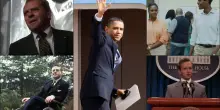 Barack Obama compie 65 anni, 15 film sui presidenti degli Stati Uniti