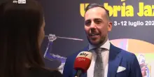 Umbria Jazz, a Sky Tg24 il presidente CNA Michele Carloni