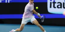 Atp Miami, Sinner batte Tiafoe e vola in semifinale