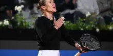 Svitolina in semifinale: Rybakina battuta in 3 set