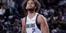 Tegola a Dallas: Lively sta ancora recuperando dall'infortunio e salta il training camp
