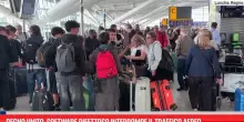 Regno Unito, software difettoso interrompe il traffico aereo