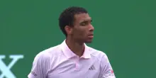 Atp Shanghai, Auger-Aliassime supera Ugo Carabelli in 3 set