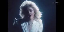 Addio Bonnie Tyler, la cantante icona anni degli anni 80