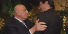 VIDEO. Certi amori non finiscono: Galliani ritrova Kak&agrave; e reagisce cos&igrave;...