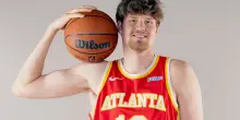 Infortunio per Veesaar: stagione gi&agrave; finita per il rookie degli Hawks