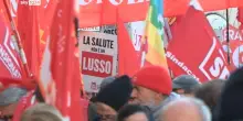 Sciopero, per Cgil mezzo milione lavoratori in piazza