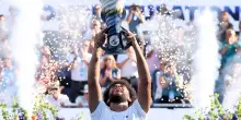 Fils trionfa a Cincinnati, Tiafoe battuto in 3 set