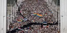 Ungheria, il Pride si far&agrave;. La polizia: 'Nessun motivo per vietarlo'