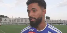 Douglas Luiz dopo il gol contro il Nizza: 'Voglio restare alla Juventus'