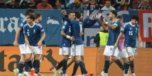 Gli highlights di Germania-Grecia 0-1