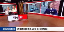 Sky TG24, Timeline: anziani e truffe online, &egrave; allarme