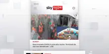 I titoli di Sky TG24 del 1/10/2025, edizione delle 8