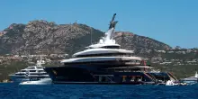 Yacht avvistati in Italia in estate, da Arnault ai reali di Abu Dhabi