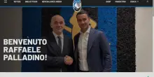 Palladino ufficiale all'Atalanta, contratto fino giugno 2027
