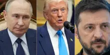 Ucraina Russia, Cia propone a Mosca incontro Trump-Putin-Zelensky LIVE