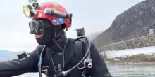 Donna precipita in un lago in Trentino e muore annegata