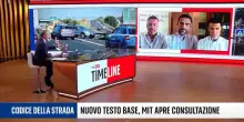 Sky TG24, Timeline, In arrivo il nuovo Codice della Strada: novit&agrave; su multe, moto, rider e patente anticipata