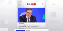 I titoli di Sky TG24 del 28 ottobre 2026 - edizione h.19