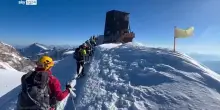 In montagna l'attrezzatura salva la vita: i consigli