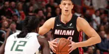 Fontecchio segna 8 punti, Miami continua a vincere