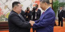 Xi Jinping in Corea del Nord per incontrare Kim-Jong Un