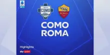 Como-Roma 0-0: highlights