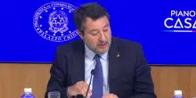 Salvini: '60 mln a sostegno affitto per genitori separati'