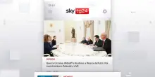 I titoli di Sky Tg24 del 2 dicembre, edizione ore 19