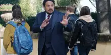 Volevo un figlio maschio, il cast del film con Enrico Brignano